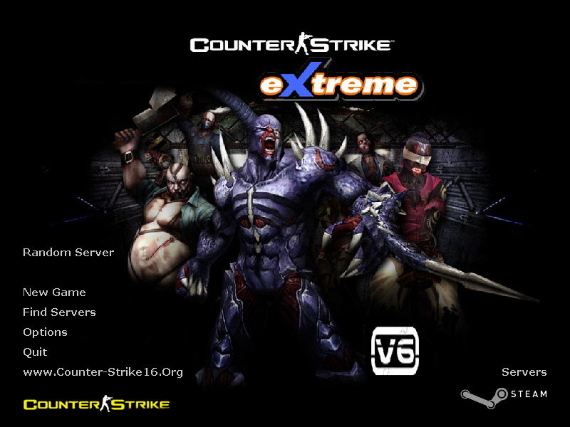 Counter-Strike 1.6 Extreme - Counter-Strike16.Org